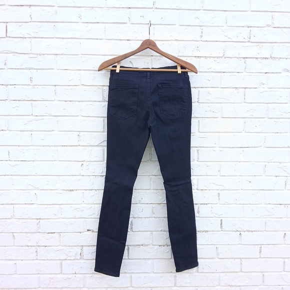 Frame Le Skinny De Jeanne Ripped Distressed - Picture 7 of 9